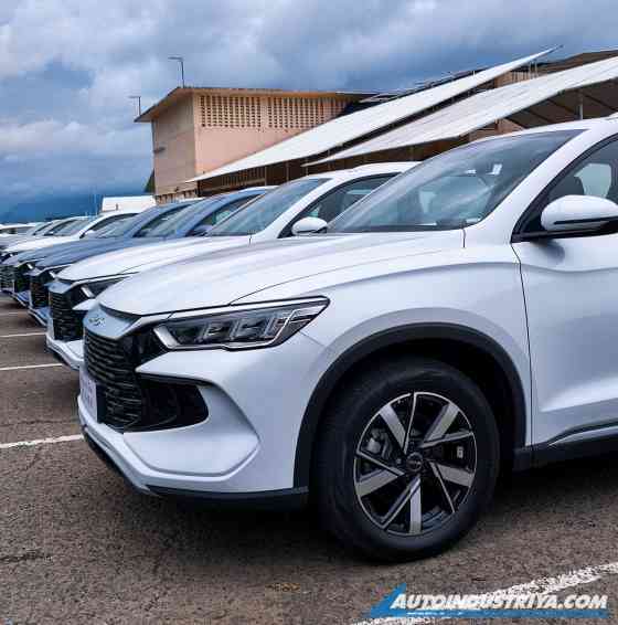 BYD Sealion 5 DM-i Drive image