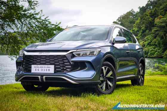 BYD Sealion 5 DM-i Drive image