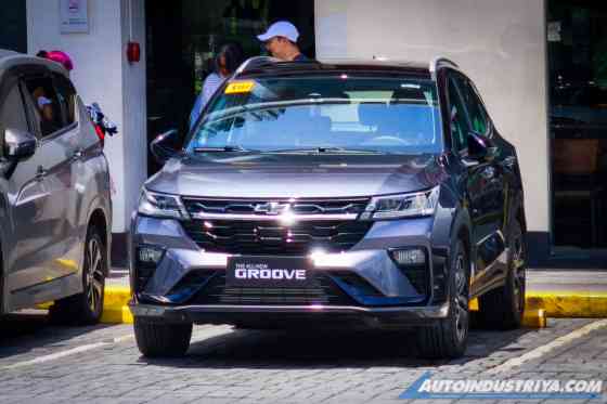 LOOK: Is Chevrolet launching the all-new Groove in PH? image