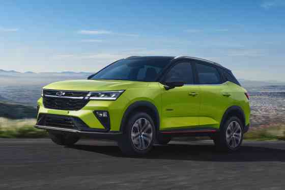 LOOK: Is Chevrolet launching the all-new Groove in PH? image