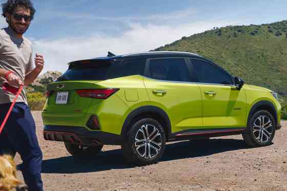 LOOK: Is Chevrolet launching the all-new Groove in PH? image