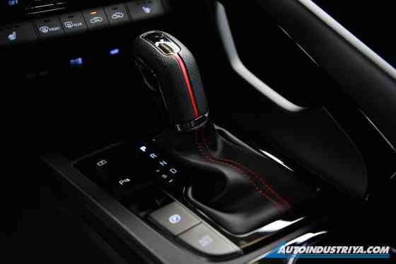 2025 Hyundai Elantra 1.6T N Line DCT image