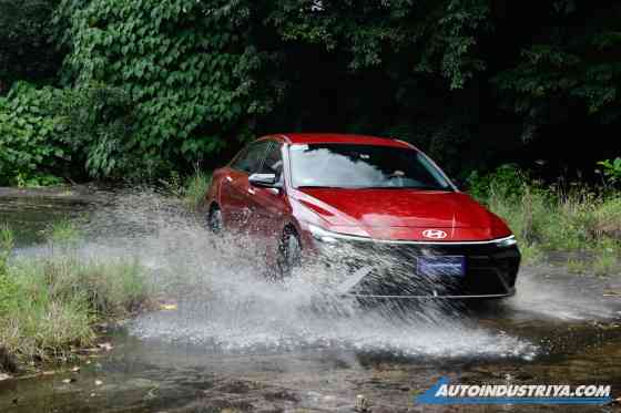 2025 Hyundai Elantra 1.6T N Line DCT image