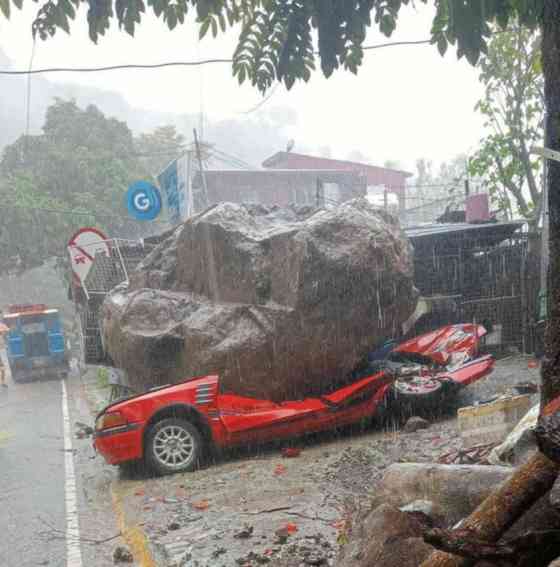 Protect yourself and vehicle: know flood prone areas through NOAH image