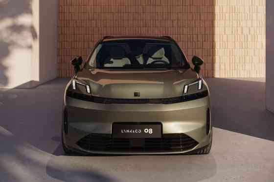 Lynk & Co 08 EMP recognized by the DOE as plug-in hybrid image