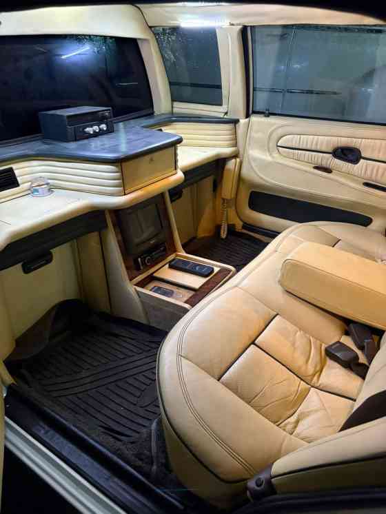 Did you know Proton made a limo version of the Lancer&rsquo;s twin? image