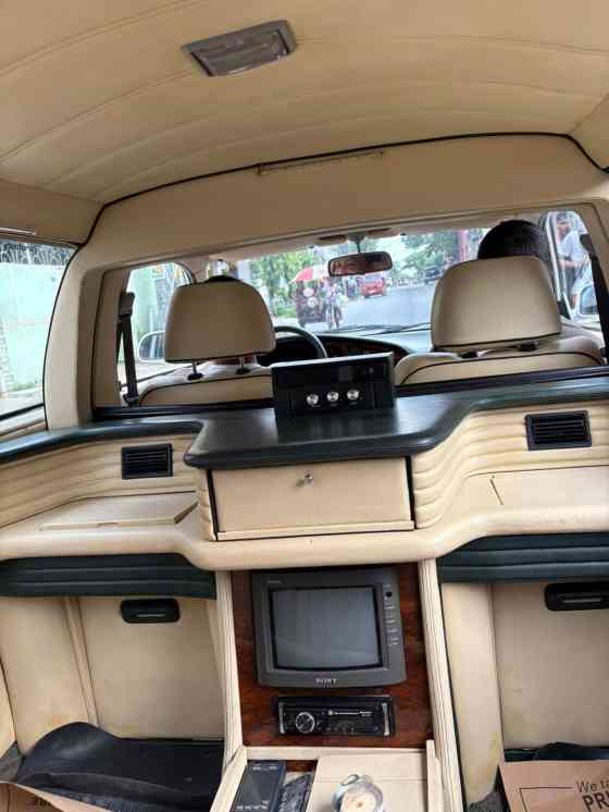 Did you know Proton made a limo version of the Lancer&rsquo;s twin? image