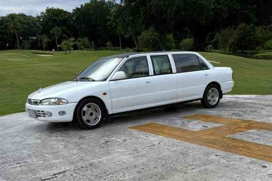 Did you know Proton made a limo version of the Lancer&rsquo;s twin? image
