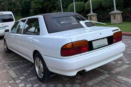Did you know Proton made a limo version of the Lancer&rsquo;s twin? image