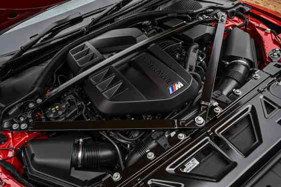 BMW M CEO says straight-six, V8 engines will live on image