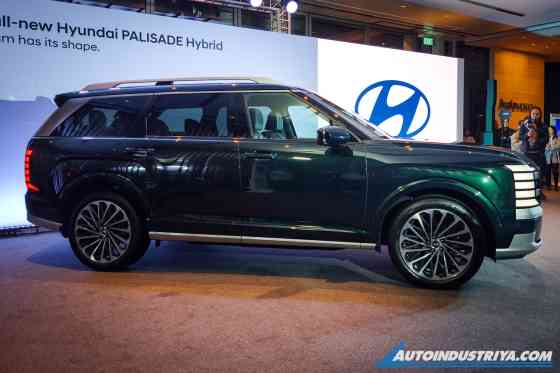 2026 Hyundai Palisade Hybrid has arrived, yours for PHP 3.89M image