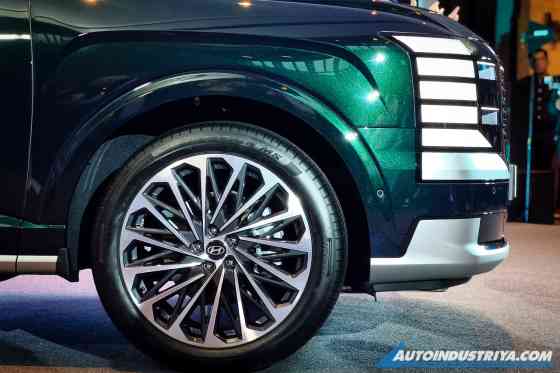 2026 Hyundai Palisade Hybrid has arrived, yours for PHP 3.89M image