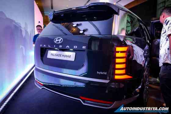 2026 Hyundai Palisade Hybrid has arrived, yours for PHP 3.89M image