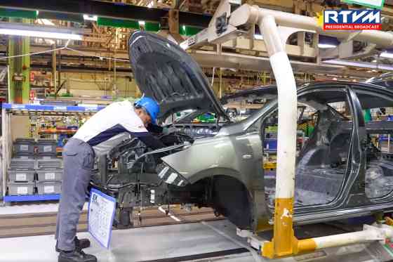 Solon wants to revive Philippine vehicle manufacturing industry image