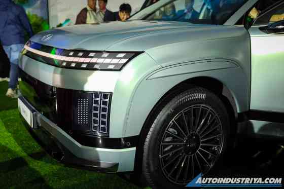 Look out EV9: 2026 Hyundai Ioniq 9 debuts with PHP 4.58M SRP image