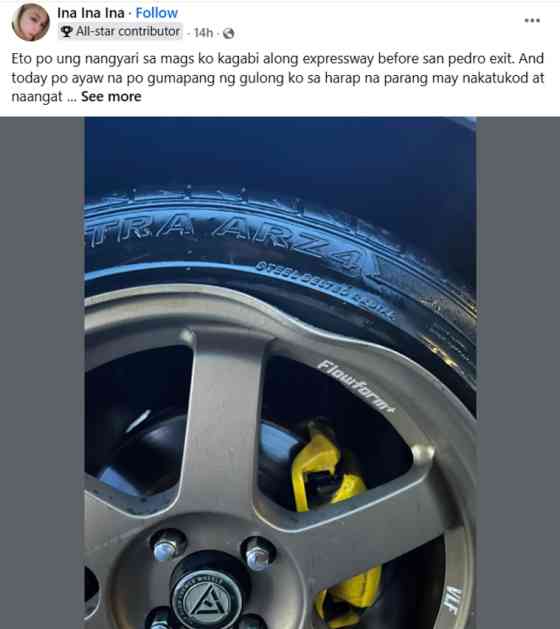 Motorists alarmed: Is SLEX now a dangerous expressway? image