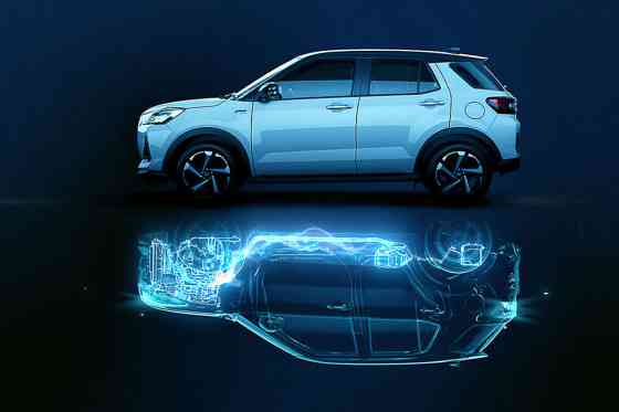 Raize Hybrid: Daihatsu Rocky e-Smart Hybrid launched in SE Asia, PH next? image