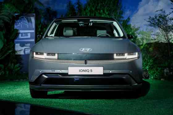 2026 Hyundai Ioniq 5 gets an update, new entry variant for PH image