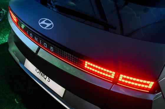 2026 Hyundai Ioniq 5 gets an update, new entry variant for PH image