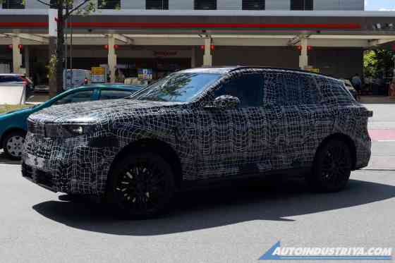 LOOK: All-new BMW X5 to get Neue Klasse look image