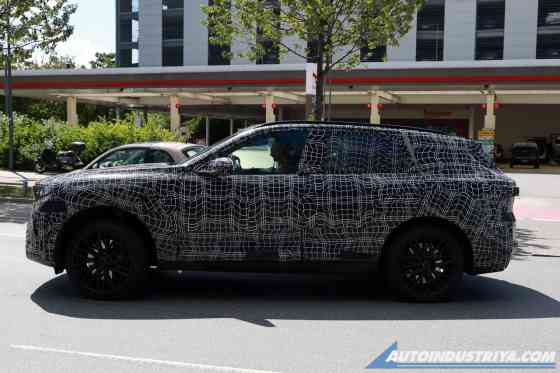 LOOK: All-new BMW X5 to get Neue Klasse look image