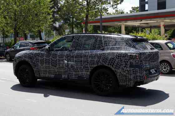 LOOK: All-new BMW X5 to get Neue Klasse look image