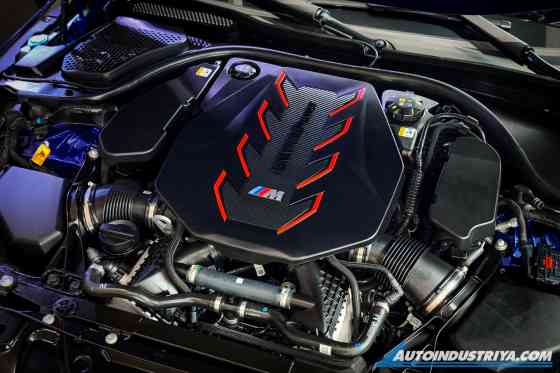 Unleashed: All-new 2026 BMW M5 Sedan, M5 Touring now in PH with 727 HP image