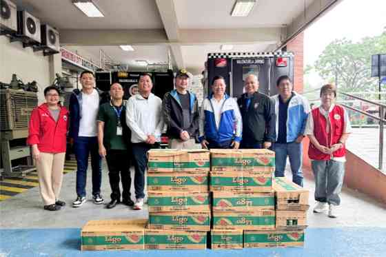Metro Pacific Tollways Corporation extends aid to flood victims image