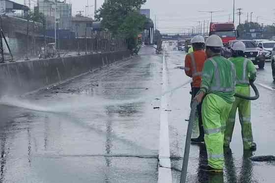 NLEX Corp. ramps up its flood control mitigation efforts image