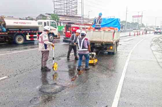 NLEX Corp. ramps up its flood control mitigation efforts image