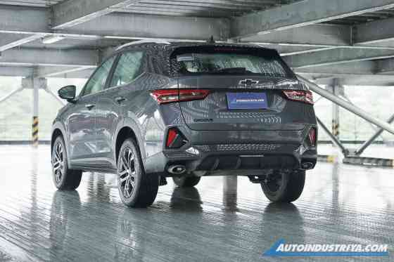 2025 Chevrolet Groove swings into PH B-SUV market image