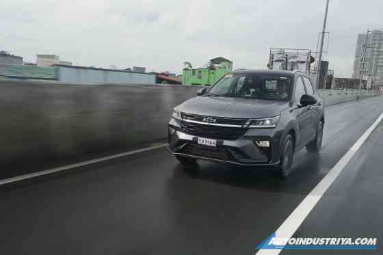 2025 Chevrolet Groove swings into PH B-SUV market image