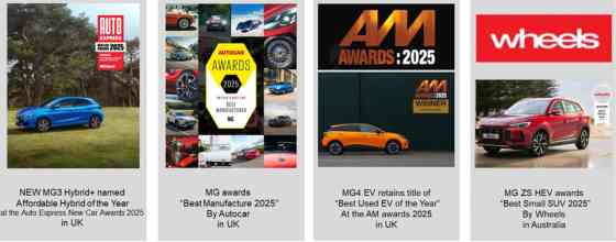 MG Philippines records strong sales performance for H1 2025 image