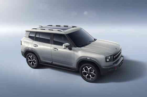 Is the Jetour T1 Lightning plug-in hybrid launching soon in PH? image
