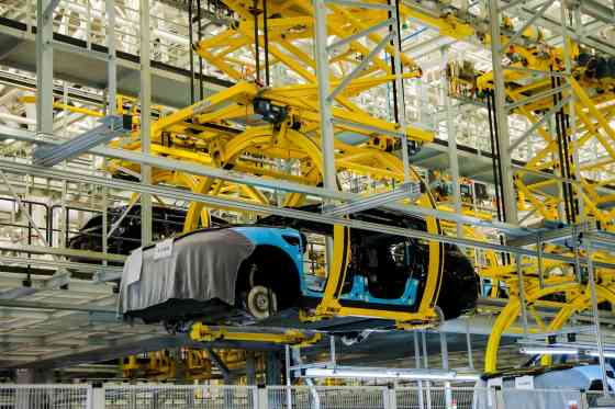 Luxury through Technology: AITO&rsquo;s new way forward image