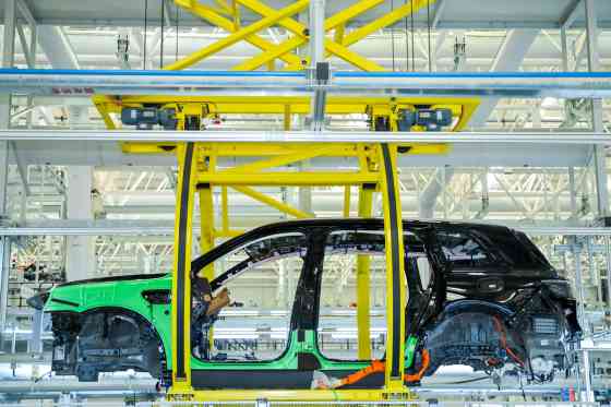 Luxury through Technology: AITO&rsquo;s new way forward image