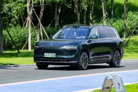 Luxury through Technology: AITO&rsquo;s new way forward image