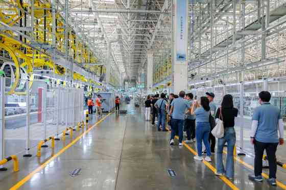 Luxury through Technology: AITO&rsquo;s new way forward image