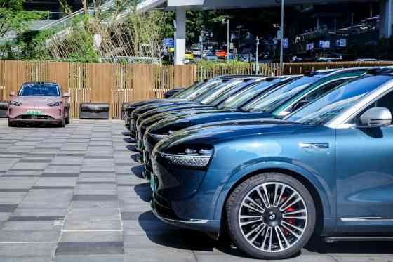 Luxury through Technology: AITO&rsquo;s new way forward image