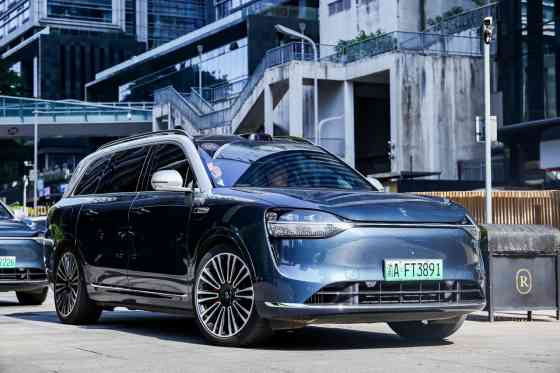 Luxury through Technology: AITO&rsquo;s new way forward image