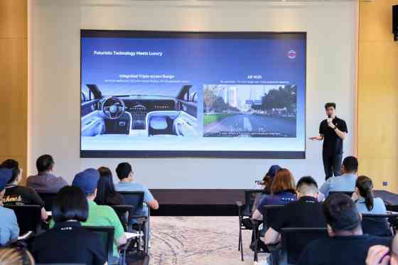 Luxury through Technology: AITO&rsquo;s new way forward image