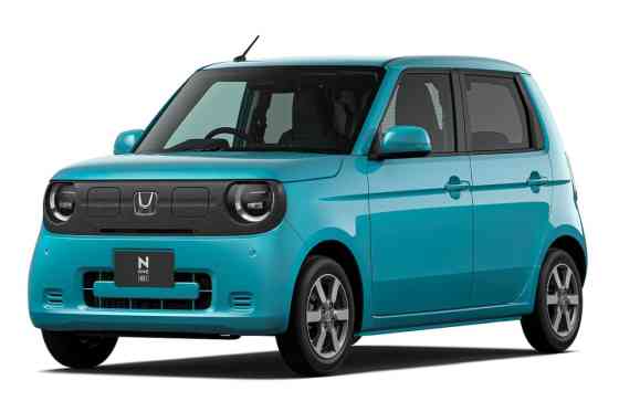 Honda launches 2025 N-One e: in Japan; global markets soon? image