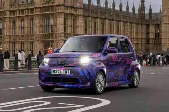 Honda launches 2025 N-One e: in Japan; global markets soon? image