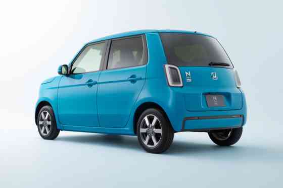 Honda launches 2025 N-One e: in Japan; global markets soon? image