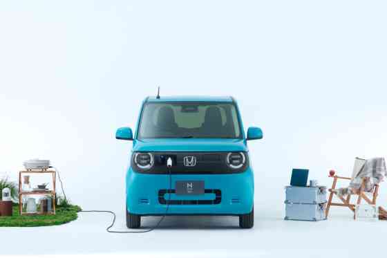 Honda launches 2025 N-One e: in Japan; global markets soon? image