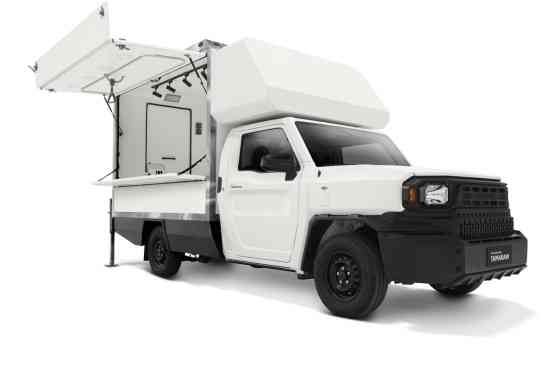 Toyota PH launches Wing Van, Mobile Store, and Food Truck variants image