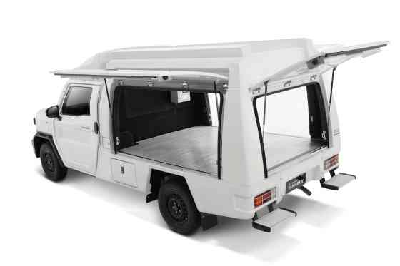 Toyota PH launches Wing Van, Mobile Store, and Food Truck variants image
