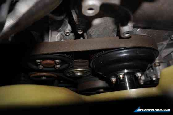 Auto 101: Safety car checks after driving through a storm image