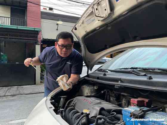 Auto 101: Safety car checks after driving through a storm image