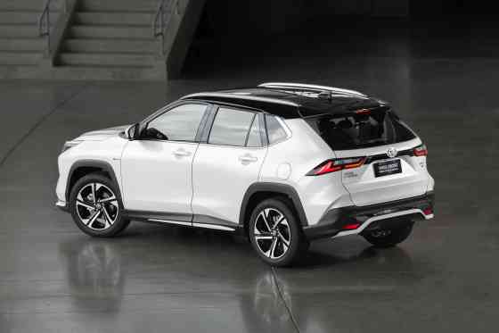 Toyota PH launches new range-topping Yaris Cross SE HEV image